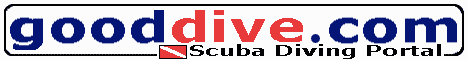 gooddive scuba diving portal. It's all about scuba diving. From scuba diving equipment to scuba diving vacations.